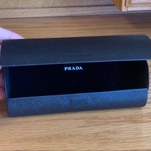 Authentic PRADA frames W/Case EUC - Picture 7 of 11
